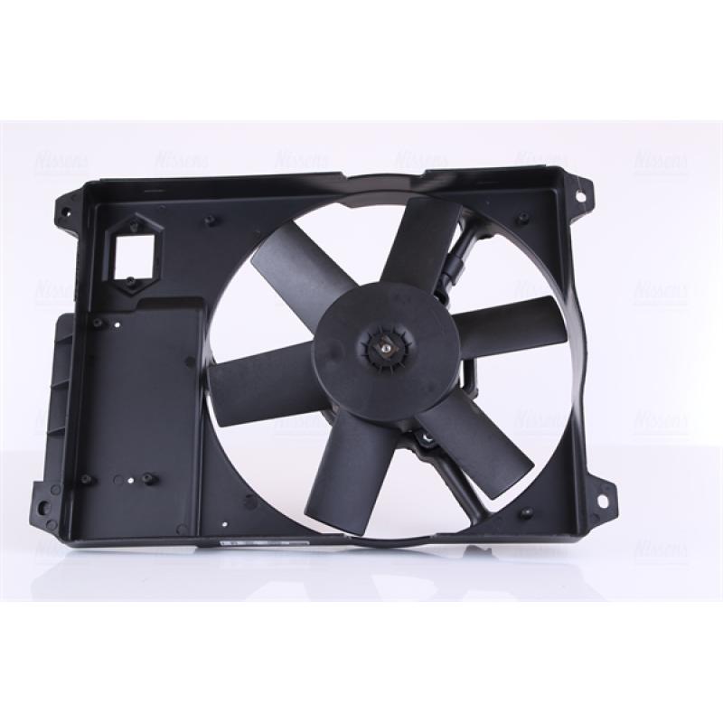 Ventilateur, refroidissement du moteur NISSENS 85020 - Visuel 1