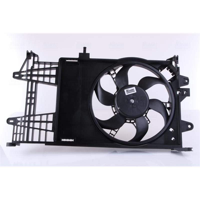 Ventilateur, refroidissement du moteur NISSENS 85052 - Visuel 1