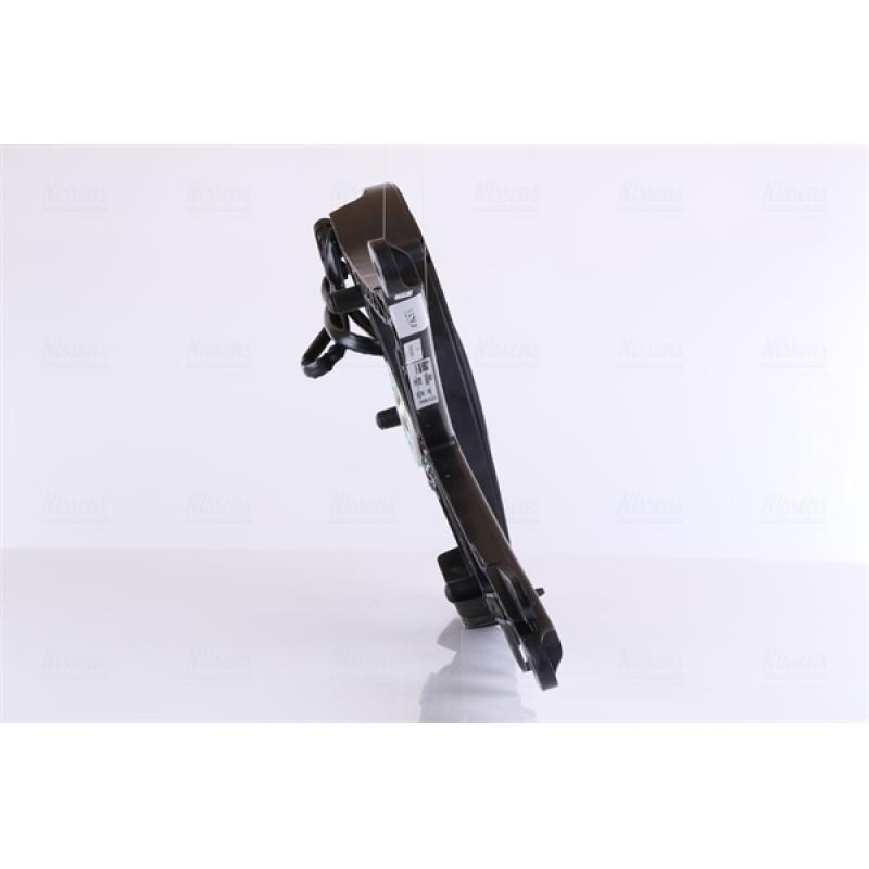 Ventilateur, condenseur de climatisation NISSENS 85204 - Visuel 3