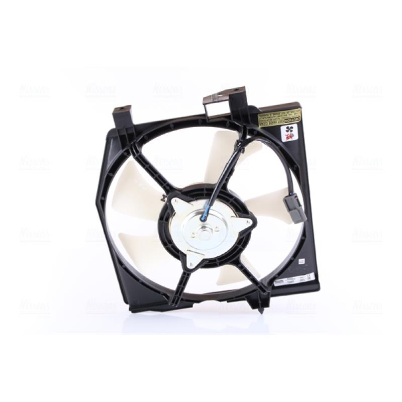 Ventilateur, refroidissement du moteur NISSENS 85224 - Visuel 3