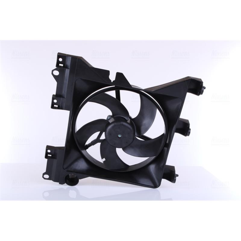 Ventilateur, refroidissement du moteur NISSENS 85316 - Visuel 1