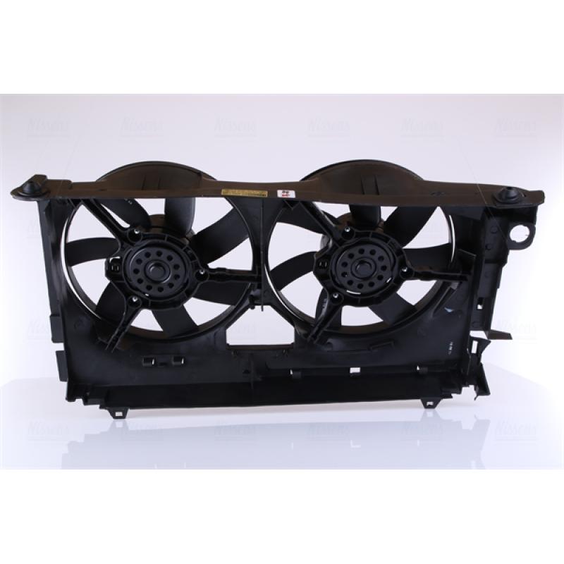 Ventilateur, refroidissement du moteur NISSENS 85321 - Visuel 1