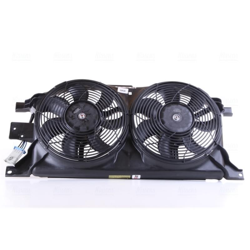 Ventilateur, refroidissement du moteur NISSENS 85402 - Visuel 2