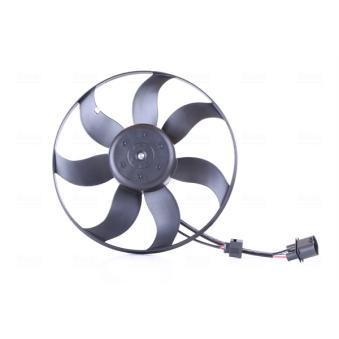 Ventilateur, refroidissement du moteur NISSENS 85678