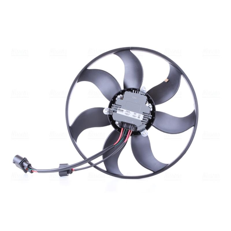 Ventilateur, refroidissement du moteur NISSENS 85678 - Visuel 2