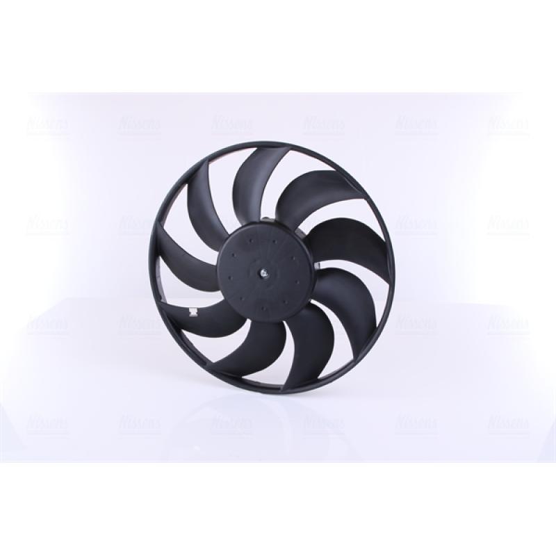 Ventilateur, refroidissement du moteur NISSENS 85704 - Visuel 3
