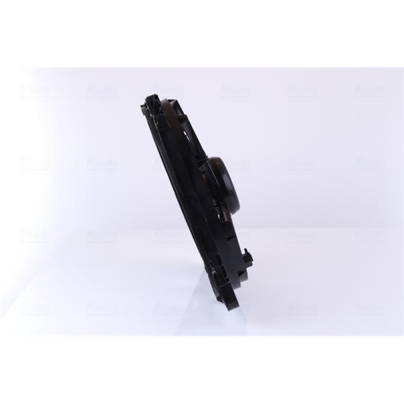 Ventilateur, refroidissement du moteur NISSENS 85708 - Visuel 2