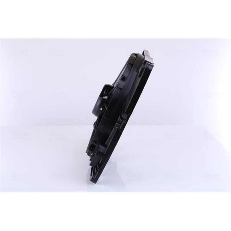 Ventilateur, refroidissement du moteur NISSENS 85708 - Visuel 3
