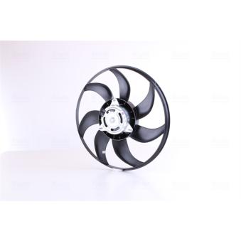 Ventilateur, refroidissement du moteur NISSENS