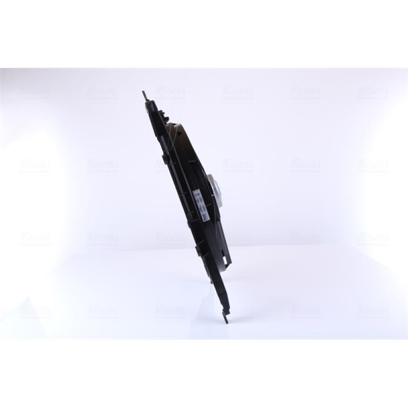 Ventilateur, refroidissement du moteur NISSENS 85882 - Visuel 3