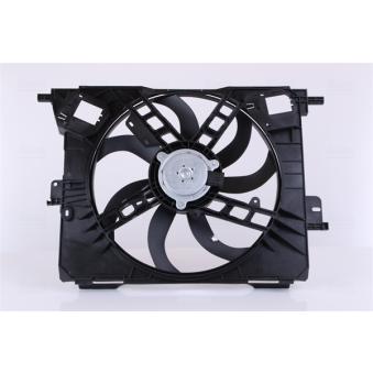 Ventilateur, refroidissement du moteur NISSENS 85926