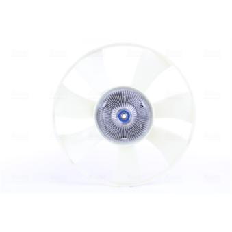 Embrayage, ventilateur de radiateur NISSENS 86217