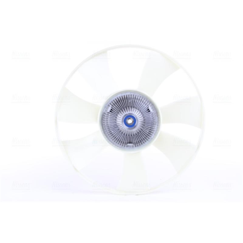 Embrayage, ventilateur de radiateur NISSENS 86217 - Visuel 1