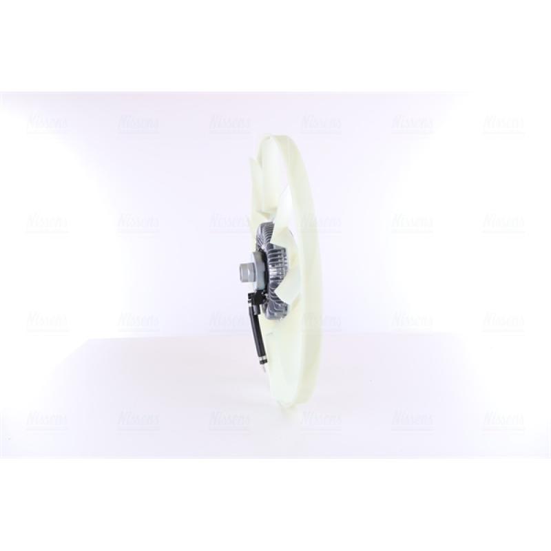 Embrayage, ventilateur de radiateur NISSENS 86218 - Visuel 2