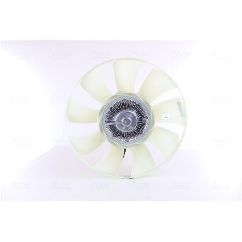 Embrayage, ventilateur de radiateur NISSENS 86218 - Visuel 3