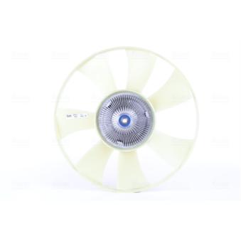 Embrayage, ventilateur de radiateur NISSENS 86221