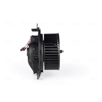 Pulseur d'air habitacle NISSENS 87256