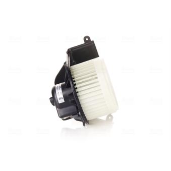 Pulseur d'air habitacle NISSENS 87262