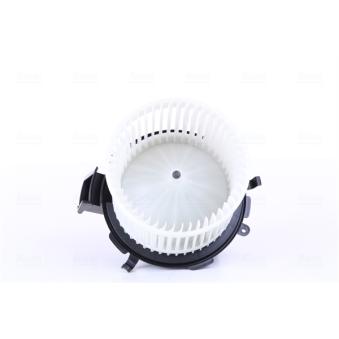 Pulseur d'air habitacle NISSENS