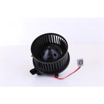 Pulseur d'air habitacle NISSENS 87346
