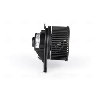 Pulseur d'air habitacle NISSENS 87437