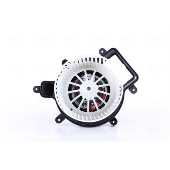 Pulseur d'air habitacle NISSENS 87464