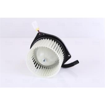 Pulseur d'air habitacle NISSENS 87754