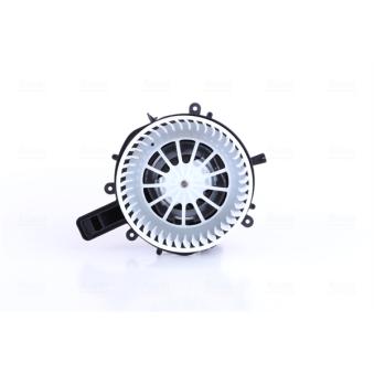 Pulseur d'air habitacle NISSENS 87759