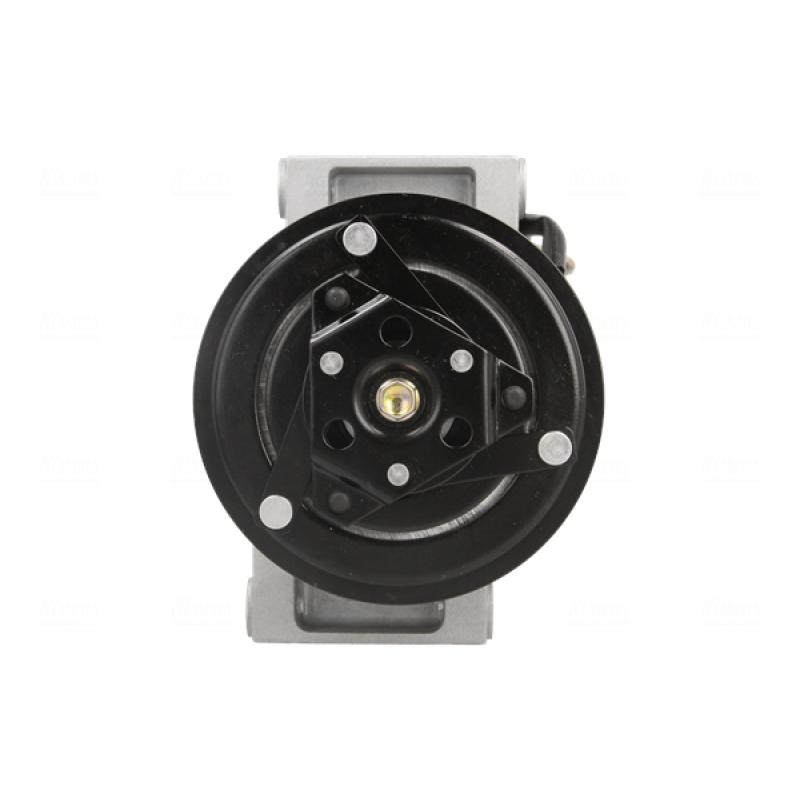 Compresseur, climatisation NISSENS 890015 - Visuel 1