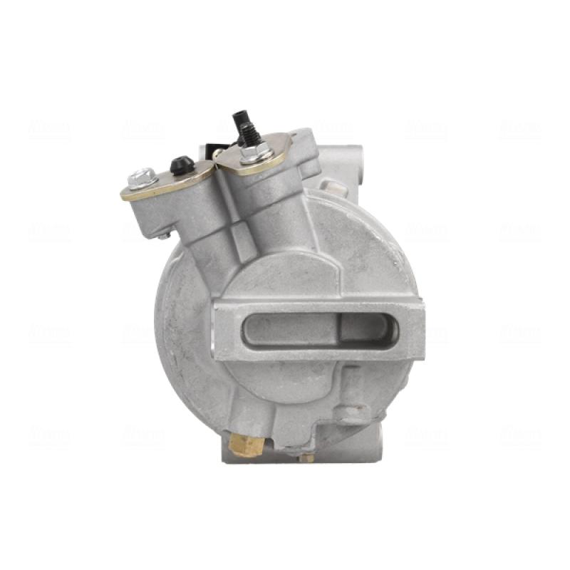 Compresseur, climatisation NISSENS 890015 - Visuel 2