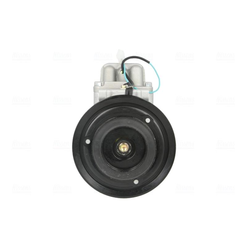 Compresseur, climatisation NISSENS 890023 - Visuel 1