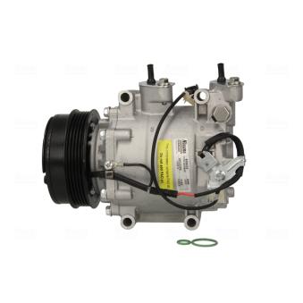 Compresseur, climatisation NISSENS