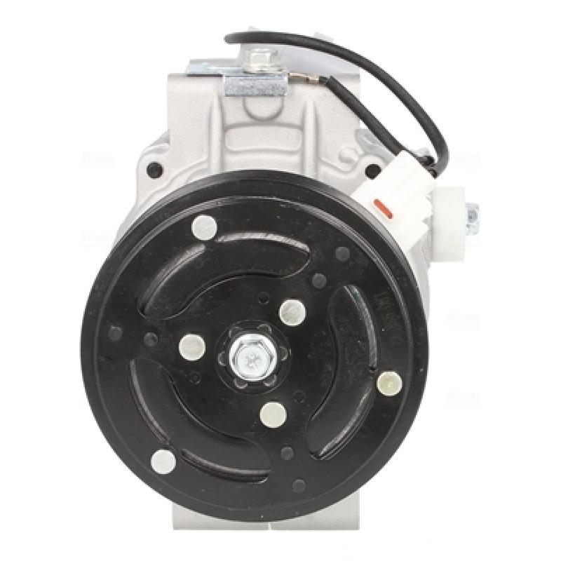 Compresseur, climatisation NISSENS 890036 - Visuel 2