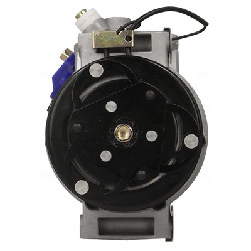 Compresseur, climatisation NISSENS 890043 - Visuel 1