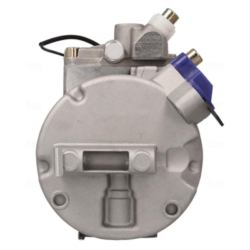 Compresseur, climatisation NISSENS 890043 - Visuel 2