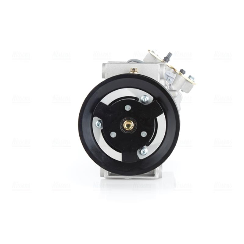 Compresseur, climatisation NISSENS 890044 - Visuel 2