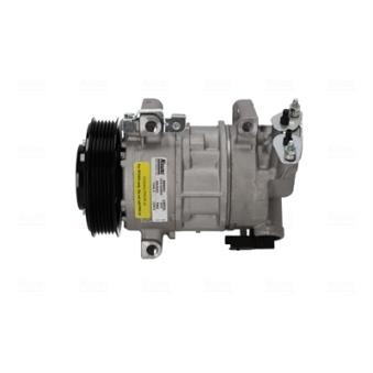 Compresseur, climatisation NISSENS 890051