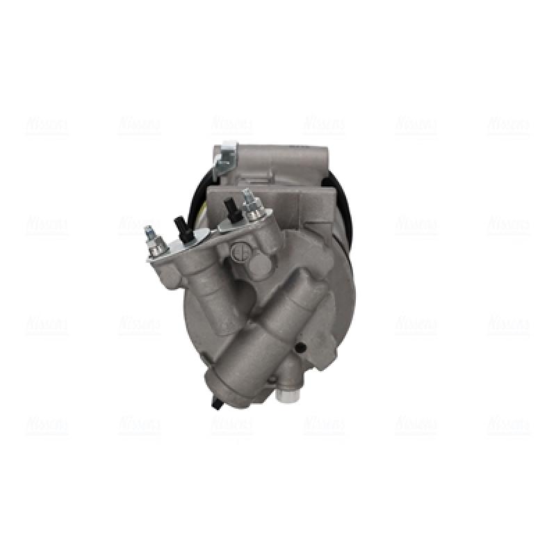 Compresseur, climatisation NISSENS 890051 - Visuel 2