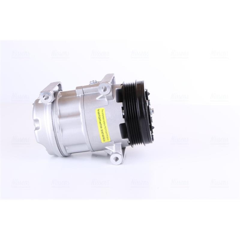 Compresseur, climatisation NISSENS 890055 - Visuel 2