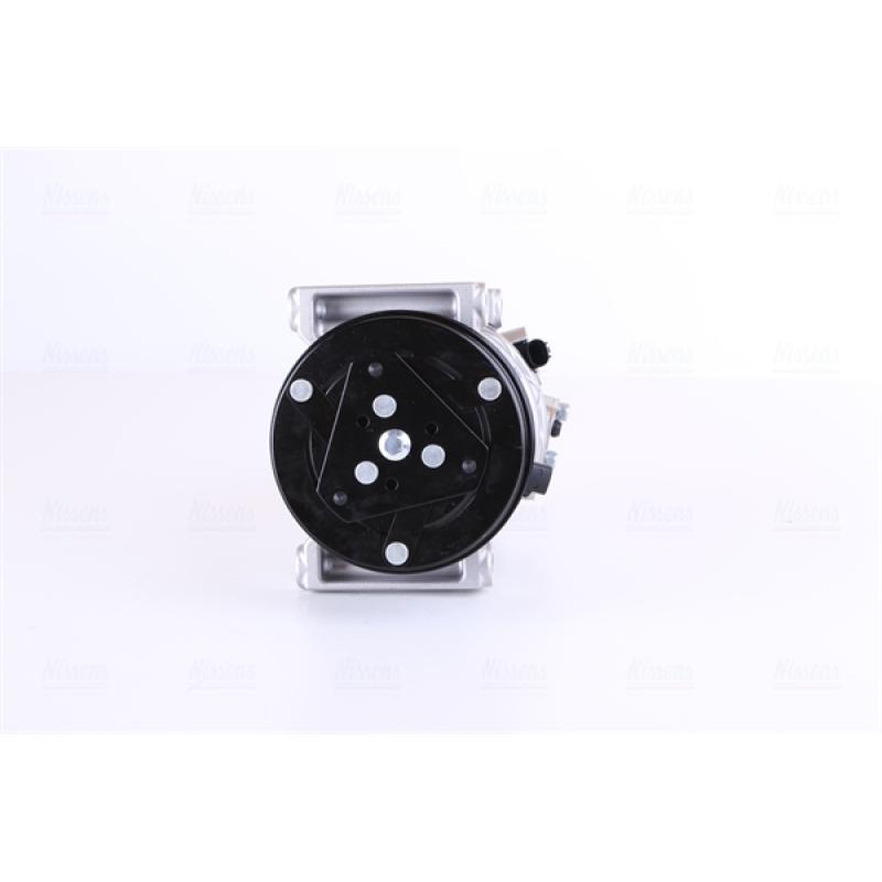 Compresseur, climatisation NISSENS 890055 - Visuel 3