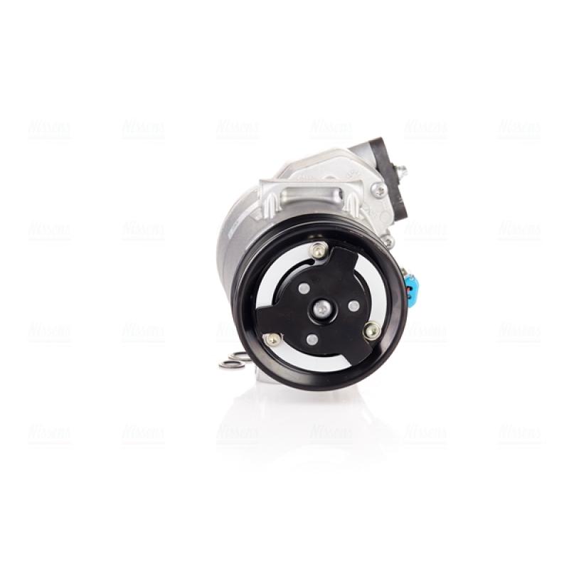 Compresseur, climatisation NISSENS 890058 - Visuel 2