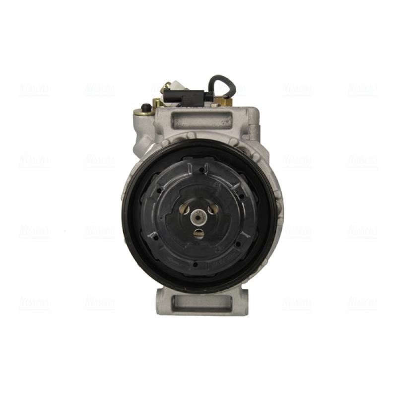 Compresseur, climatisation NISSENS 890073 - Visuel 2
