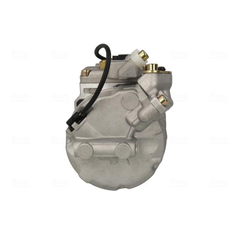 Compresseur, climatisation NISSENS 890073 - Visuel 3