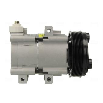 Compresseur, climatisation NISSENS