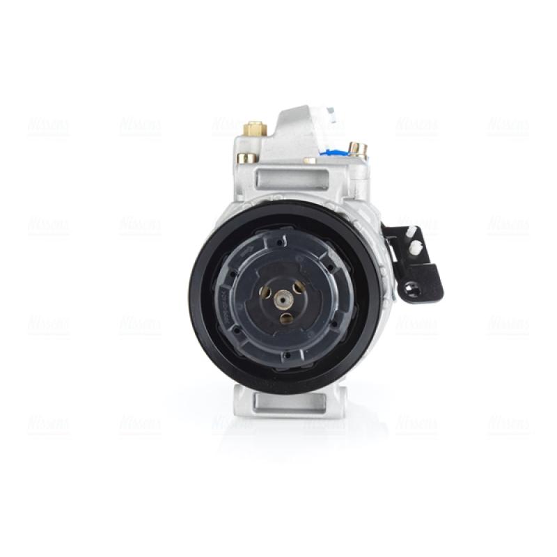 Compresseur, climatisation NISSENS 890082 - Visuel 2