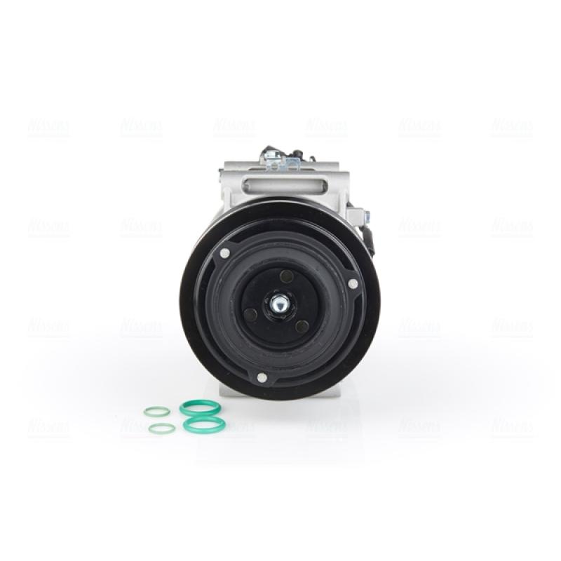 Compresseur, climatisation NISSENS 890090 - Visuel 2