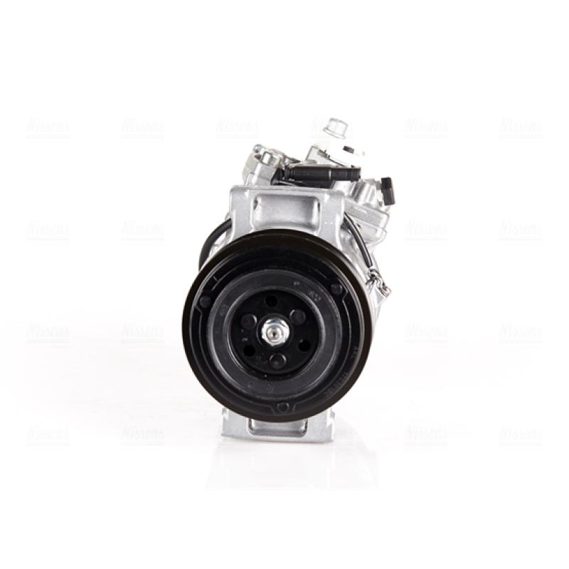 Compresseur, climatisation NISSENS 890115 - Visuel 2