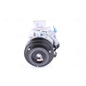 Compresseur, climatisation NISSENS 890156