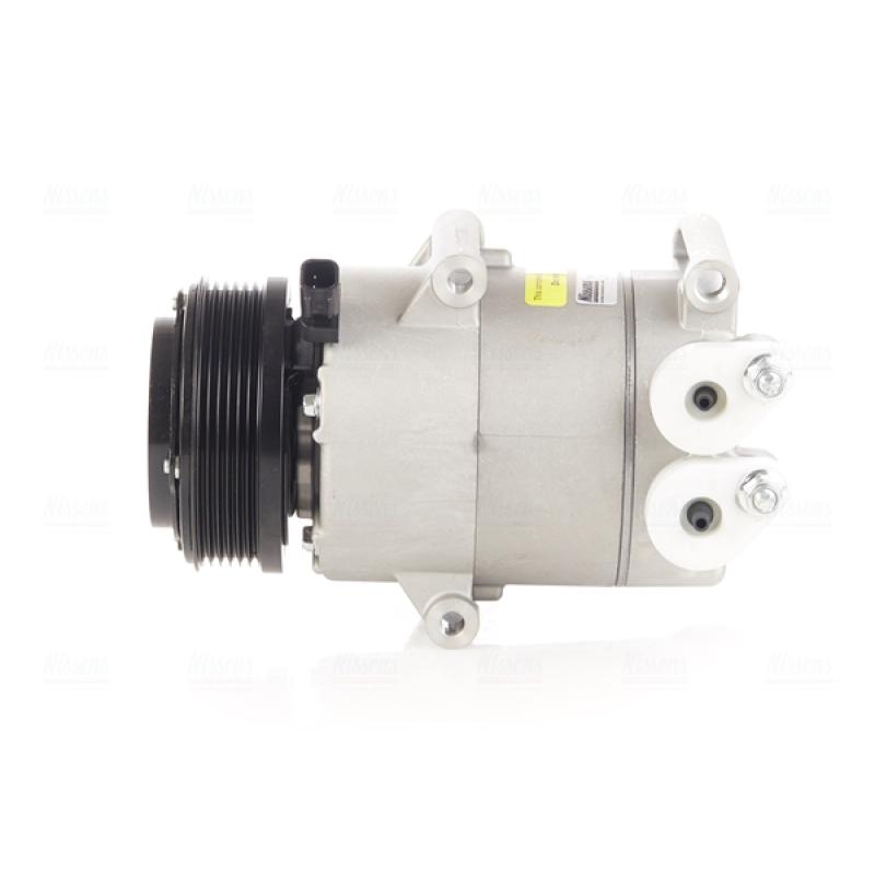 Compresseur, climatisation NISSENS 890216 - Visuel 2
