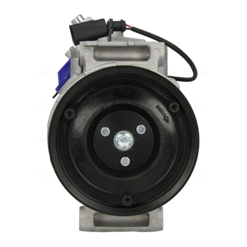 Compresseur, climatisation NISSENS 89023 - Visuel 1